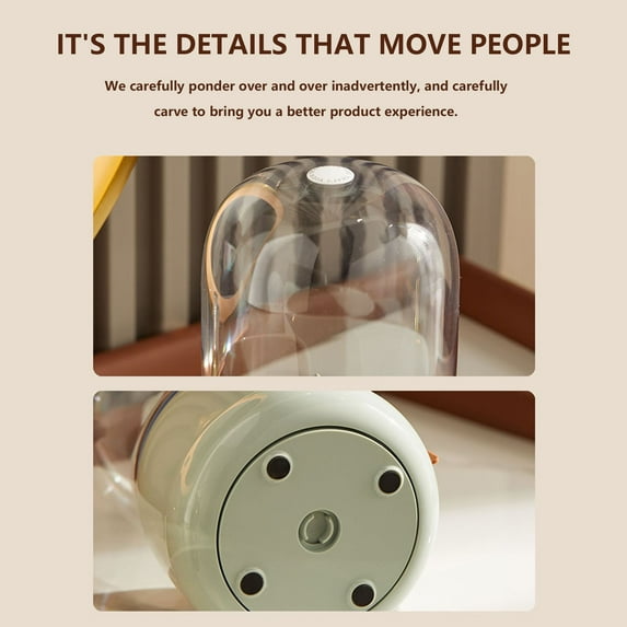 XMMSWDLA Makeup Brush Holder for Desk, Round Cosmetics Brushes Organizer with 7 Compartment, Storage Cup for Lipsticks, Hair Accessories, Beauty Tool in Vanity, Bathroom, Dresser