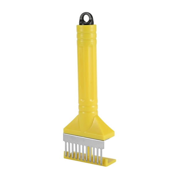 XMMSWDLA Meat Tenderizer, 41Stainless Steel Ultra Sharp Needle Blade Tenderizer for Tenderizing Steak, Beef with Cleaning Brush,Durable Baking Kitchen Accessories by Ccfoud