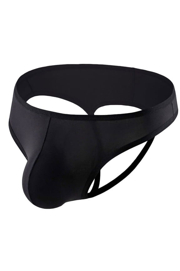 Men's Jockstraps Athletic Supporters Ultra Soft Daily Sports Underwear