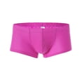 thumbnail image 1 of XMMSWDLA Mens Boxers Underwear Pack Cotton Boxers for Men Boxer Shorts, 1 of 5
