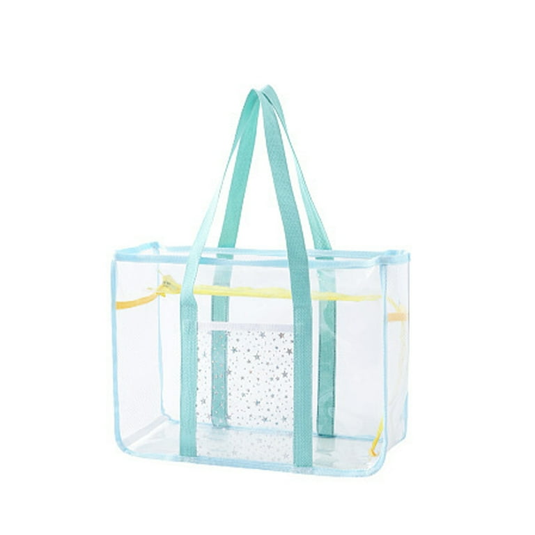Pvc sale mesh bag