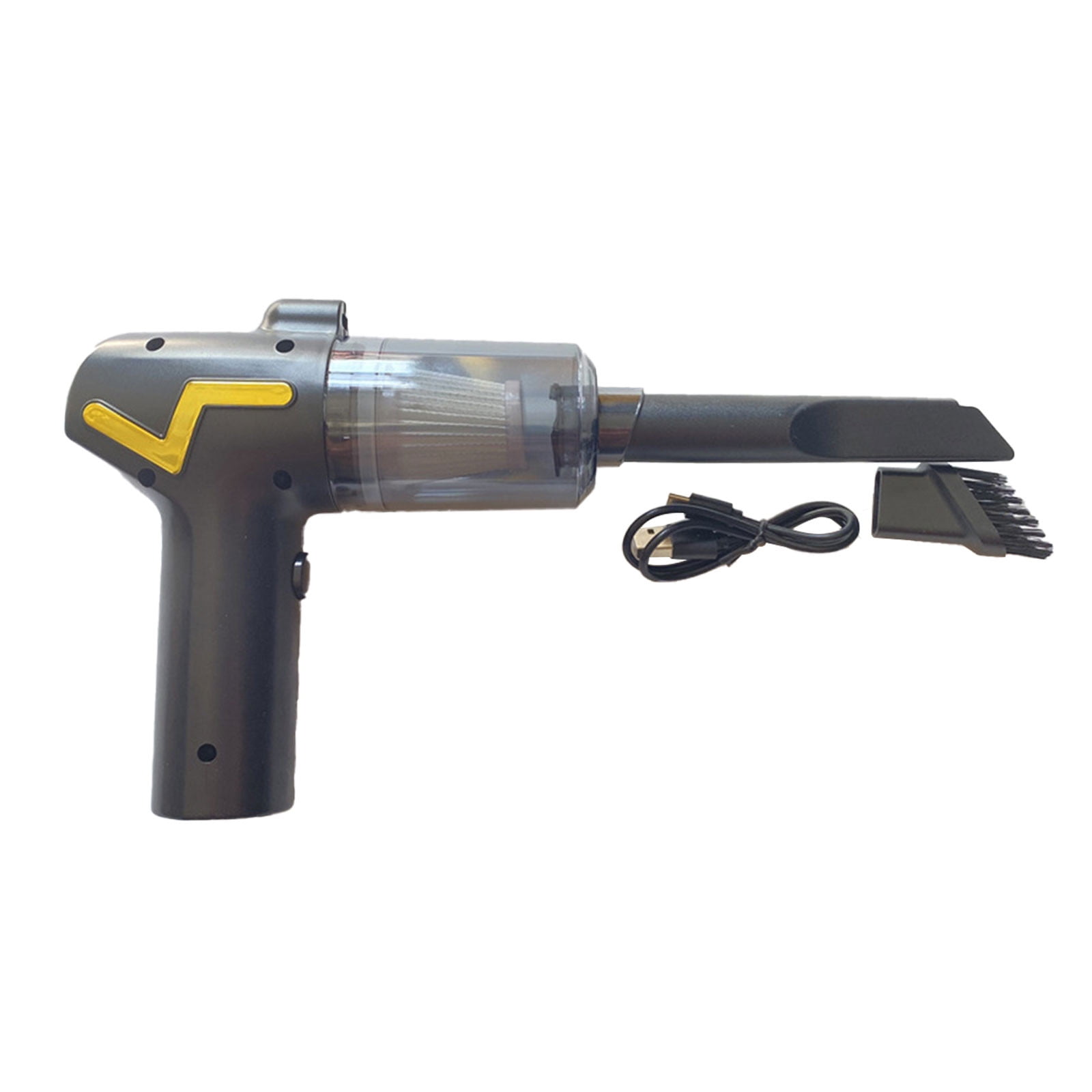 XMMSWDLA Mini Vacuum Cleaner,Small Handheld Vacuum Cordless USB