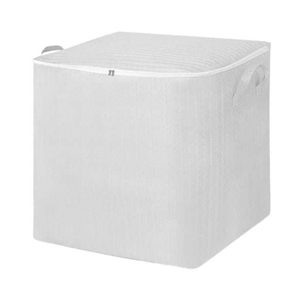 XMMSWDLA Moving Bags, Moving Supplies, Moving Boxes, College Packing Storage Boxes with Lids Alternative, Heavy Duty Totes, Extra Large, Sturdy Handles, Zipper, for Packaging