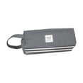 thumbnail image 1 of XMMSWDLA Pack All Pencil Pen Case Bag, Large Pencil Pouch with Zipper, Portable Stationery Bag Makeup Bag, Pencil Bag Holder Box for Office College Office Travel, 1 of 3
