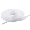 thumbnail image 1 of XMMSWDLA Pairs Flat Colored Shoe Laces Athletic Shoe Laces Strings for Athletic Sports Shoes Boots Sneakers Skates, 1 of 4