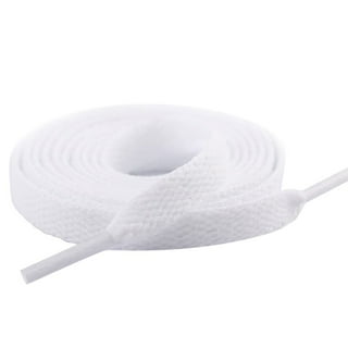 White shoe strings outlet