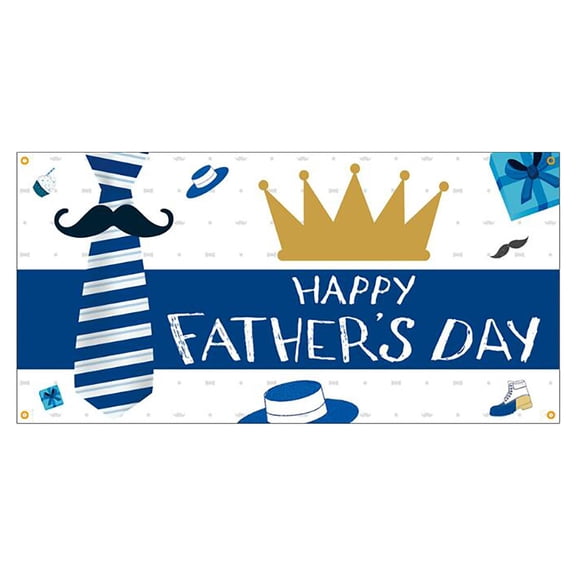 XMMSWDLA Party Decorations Father'S Day Background Cloth 2021 New Party Decoration Banner 21st Birthday Decorations for Her