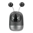 thumbnail image 1 of XMMSWDLA Party DecorationsCar Perfume Freshener Freshener Vent Clip Auto Perfume Diffuser Cute Robot Car Diffuser Solid Aromatherapy On Ornament Decor Patio Decorations, 1 of 6