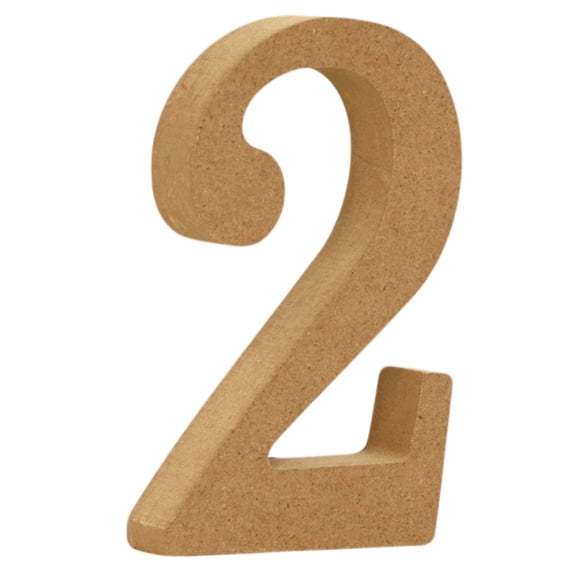 XMMSWDLA Party DecorationsWood Wooden Number Log Alphabet Wedding Birthday Party Home Decorations Sunshine Party Decorations