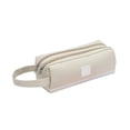 thumbnail image 1 of XMMSWDLA Pencil Case Handheld Pencil Pouch Multi-Slot Pen Bag Stationery Storage for Teen Student College Office Adults, 1 of 3