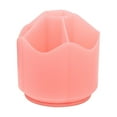 thumbnail image 1 of XMMSWDLA Pencil Pen Holder for Desk, 6 Slots 360° Degree Rotating Desk Organizers and Accessories, Desktop Storage Stationery Supplies Cute Pencil Cup Pot for Office, , Home, Art Supply, 1 of 3