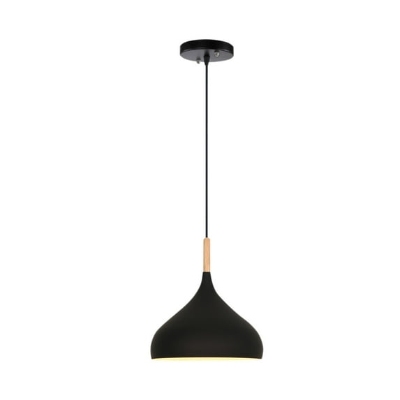 XMMSWDLA Pendant Lights-Industrial Kitchen Pendant Light Fixture Pendant Lamp - 1-Light Hanging Light for Restaurant Dining Room
