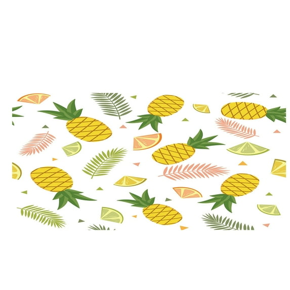 XMMSWDLA Pineapple Beach Towel,Oversized Microfiber Pool Bath Summer Fruit Theme Gift for Girl Women Travel Swim,Quick Dry Sand Free,30"X60"Fruit Lover