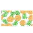 thumbnail image 1 of XMMSWDLA Pineapple Beach Towel Sand Free Microfiber with Cute Design Oversized Large Beach Towels Highly Absorbent Swim Bath Towels for Girls Women And Kids 30" X 60", 1 of 6