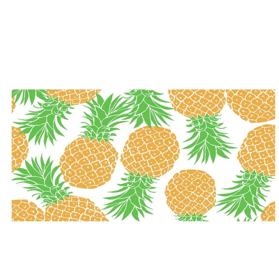 XMMSWDLA Pineapple Beach Towel Sand Free Microfiber with Cute Design Oversized Large Beach Towels Highly Absorbent Swim Bath Towels for Girls Women And Kids 30" X 60"