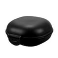 thumbnail image 1 of XMMSWDLA Plastic Travel Soap Container Portable Soap Case for Shampoo Bar Round Soap Holder with Leak-Proof Lid for Bathroom Shower Gym Bathroom Organizers and Storage, 1 of 4