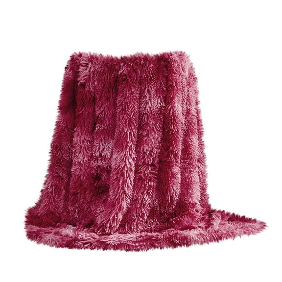 XMMSWDLA Plush Extra Large Fleece Throw Blanket for Couch,Bed and Sofa 47x30 inch Soft, Warm, Lightweight