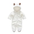 XMMSWDLA Sales Clearance Baby Outerwear Newborn Baby Boy Girl Outfits