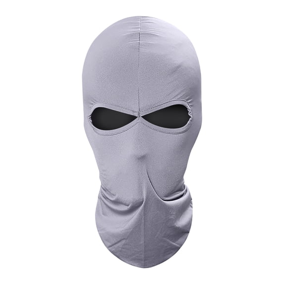 XMMSWDLA Ski Mask For Men Women, Face Mask Men, Full Face Mask Uv Protection Outdoor Sports