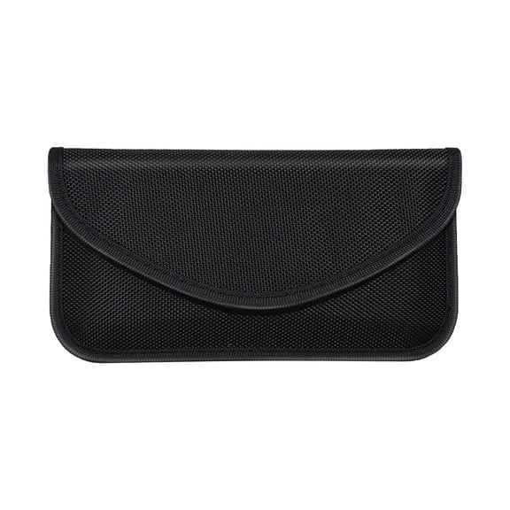 XMMSWDLA Smartphone Bag Waterproof Signal Blocking Nylon, Device Shielding for Phone, Most Phones - Travel, Privacy, Anti-Hacking