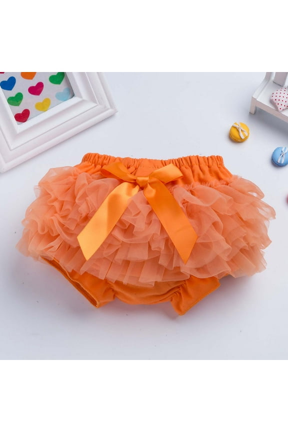 Toddler Girl Clothes Baby Bag Fart Pants Casual Briefs Big Butt Shorts Bread Pants