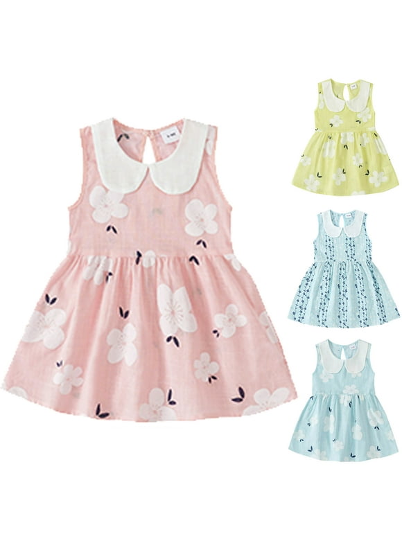 Toddler Girls' Dresses