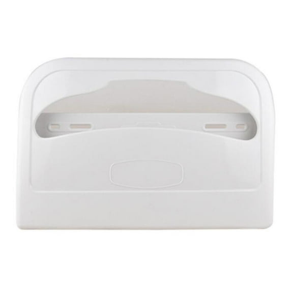 XMMSWDLA Toilet Mat Plastic Toilet Seat Paper Box Toilet Paper Holder Cushion Paper Holder Rack today prime (White)