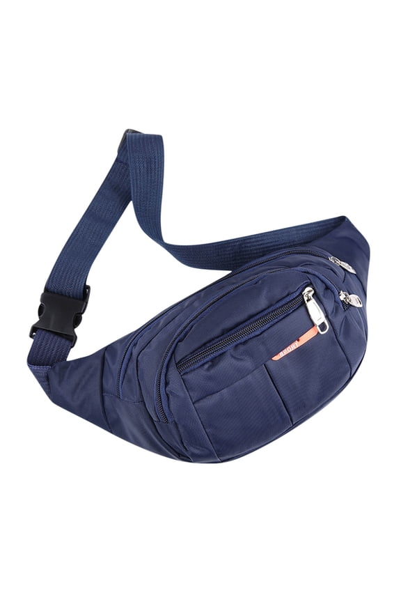 Unisex Mini Waist Bag, Small Belt Packs Phone Pouch with Adjustable Strap for Workout Running Travelling Hiking Cycling Small Backpack