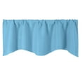 thumbnail image 1 of XMMSWDLA Valances for Windows Short Curtain Valance Small Window Curtains Bathroom, Living Room and Kitchens, 1 of 4