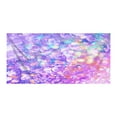 thumbnail image 1 of XMMSWDLA Violet Mist Microfiber Beach Towels Oversized Round Beach Blanket Sand Free Quick Dry Hippie Boho Circle Bath Towel Absorbent Boan Beach Yoga Mat Table Cloth, 1 of 4