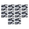 thumbnail image 1 of XMMSWDLA Wall Hanging Decor 1set Of 10pc Home Decor Living Room Tile Set Strong Sticker Kitchen Wall Stickermulticolor Home Wall Decor, 1 of 1