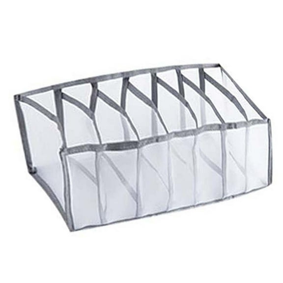 XMMSWDLA Wardrobe Clothes Organizer, 3pcs Closet Organizers and Storage, Dresser Drawer Organizers for Clothing,Pants Jeans Organizer,T-Shirts,Socks,Skirts,Jeans, Legging,Bra, Underwear for Closet