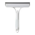thumbnail image 1 of XMMSWDLA Water Scraper Small Glass Cleaning Tool Household Tool Washing Mirror Water Window Wiper Silicone Scraper Cleaning Window Spray Brush Scraper Water Scraper Mop, 1 of 6