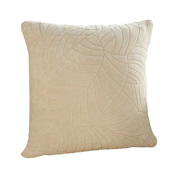 XMMSWDLA Waterproof Cushion Sofa Seat Cover Tightly Wrapped Protection Plush Fiber Living Roomsofa Cushion Cover Sofa Cover Increased Beige