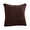 thumbnail image 1 of XMMSWDLA Waterproof Cushion Sofa Seat Cover Tightly Wrapped Protection Plush Fiber Living Roomsofa Cushion Cover Sofa Cover Increased Deep Coffee, 1 of 3