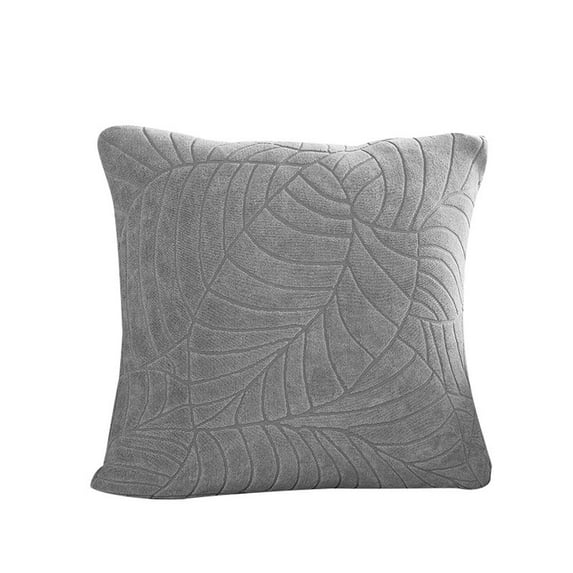 XMMSWDLA Waterproof Cushion Sofa Seat Cover Tightly Wrapped Protection Plush Fiber Living Roomsofa Cushion Cover Sofa Cover Increased Light Gray