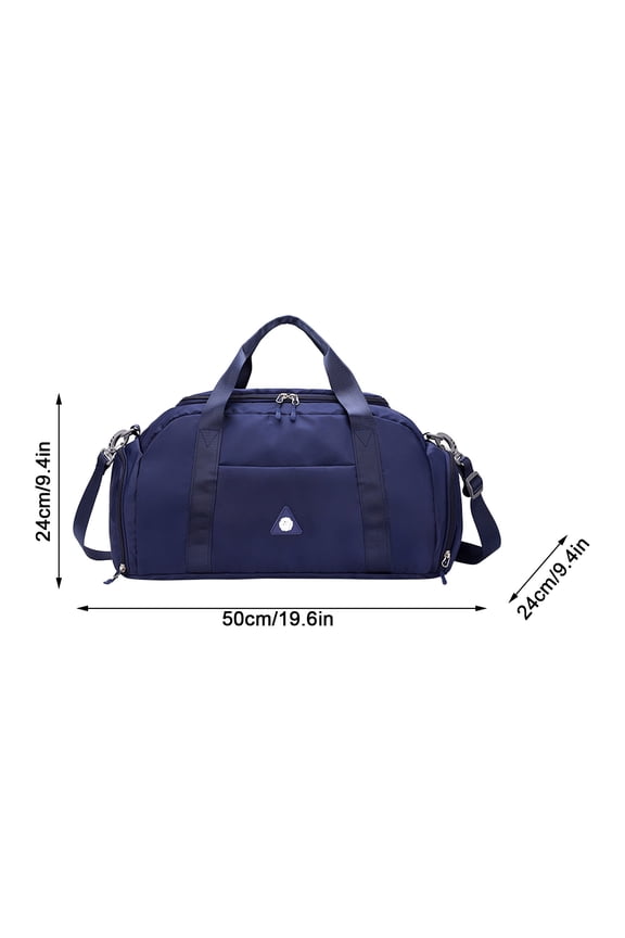 Weekender Bag for Women Cute Travel Tote Bag Gym Duffel Bag with Toiletry Bag Carry On Bag Overnight Bag with Wet Pocket Hospital Bag for Labor and Delivery