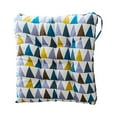 thumbnail image 1 of XMMSWDLA Wheelchair Cushions Outdoor Garden Patio Home Kitchen Office Sofa Chair Seat Soft Cushion Pad 45x45cm Swing Cushion, 1 of 4