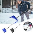 thumbnail image 1 of XMMSWDLA Winter Telescopic Snow Shovel Multifunctional Portable Snow Shovelsnow Shovel Plastic Shovel Bpp Sale, 1 of 2