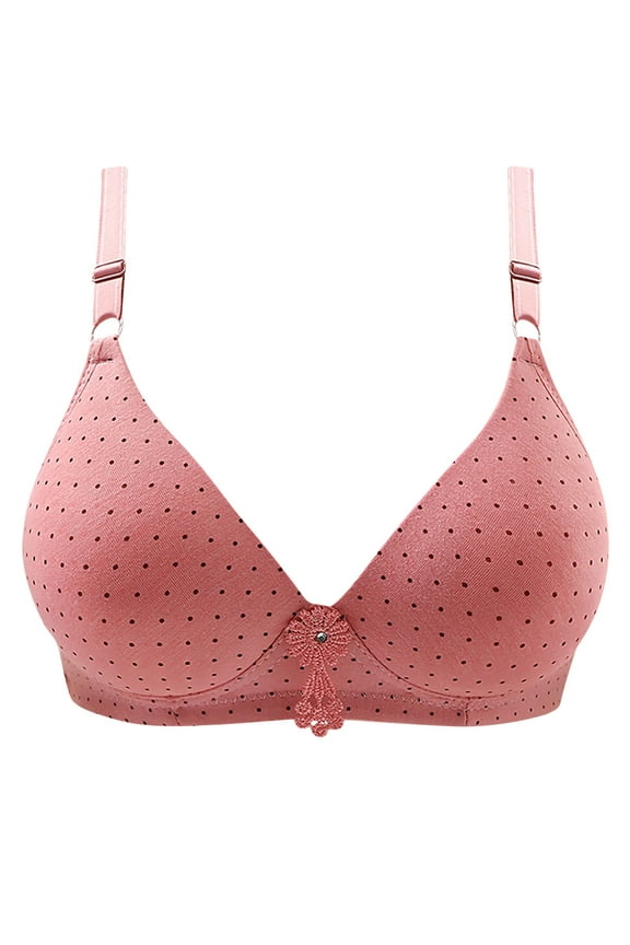 Wireless Bras for Women No Underwire Comfort Seamless Bra Lift V Neck Bralettes Swim Bra Comfortable Bras for Women