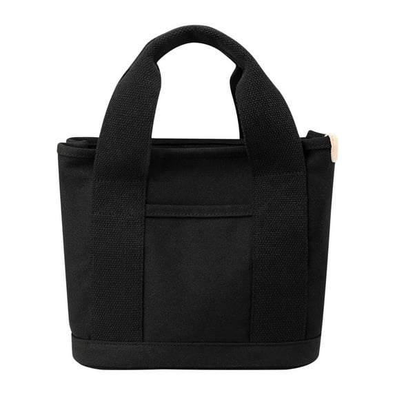 XMMSWDLA Women's Canvas Tote Purse Shoulder Crossbody Bag Large Capacity Handbag Multi-Pocket Top Handle Work Bags 2024 Mother'S Day Gift Shoulder Crossbody Bag Leather Tote Bag for Women
