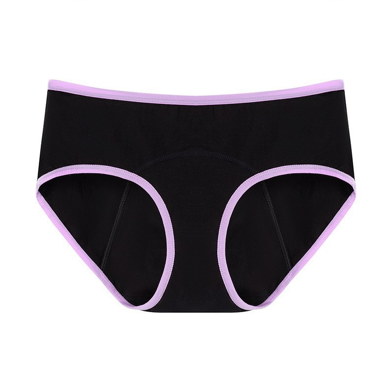 XMMSWDLA Women's Comfort, Period. Bikini Panties, Postpartum and