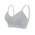 thumbnail image 1 of XMMSWDLA Yoga Women Bras, Seamless Stretchy Support Bra - Comfortable and Stylish for Yoga, Fitness Gym Bras for Women Workout, 1 of 5
