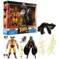 thumbnail image 1 of Marvel Legends Series Wolverine and Storm, X-Men '97, 6-Inch Action Figures, 1 of 12