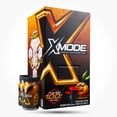 thumbnail image 1 of XMODE Energy Shots - Tangerine Scream, 1 of 5