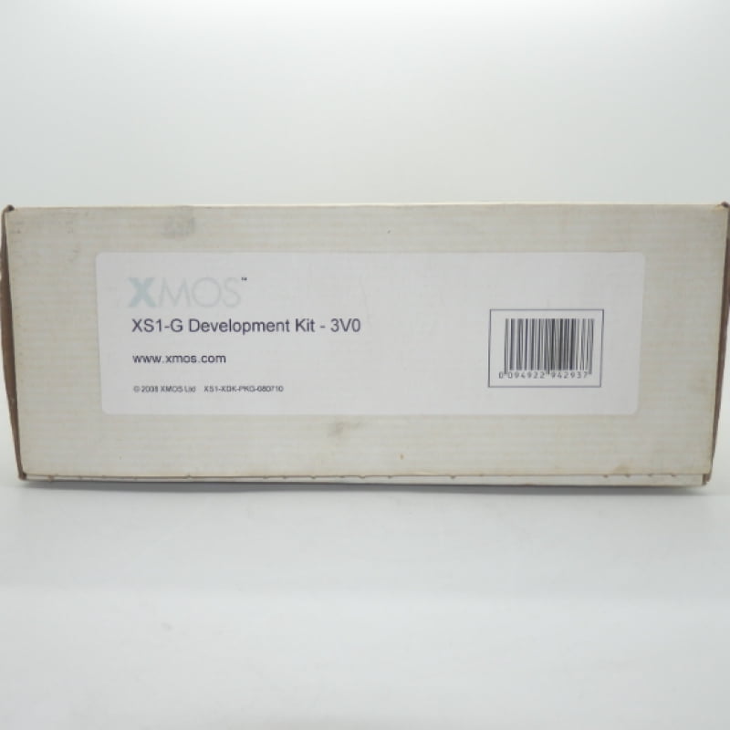 XMOS Semiconductor XS1-G Embedded Dev Board Development Kit XS1-G-DK ...