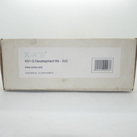 XMOS Semiconductor XS1-G Embedded Dev Board Development Kit XS1-G-DK(XDK)