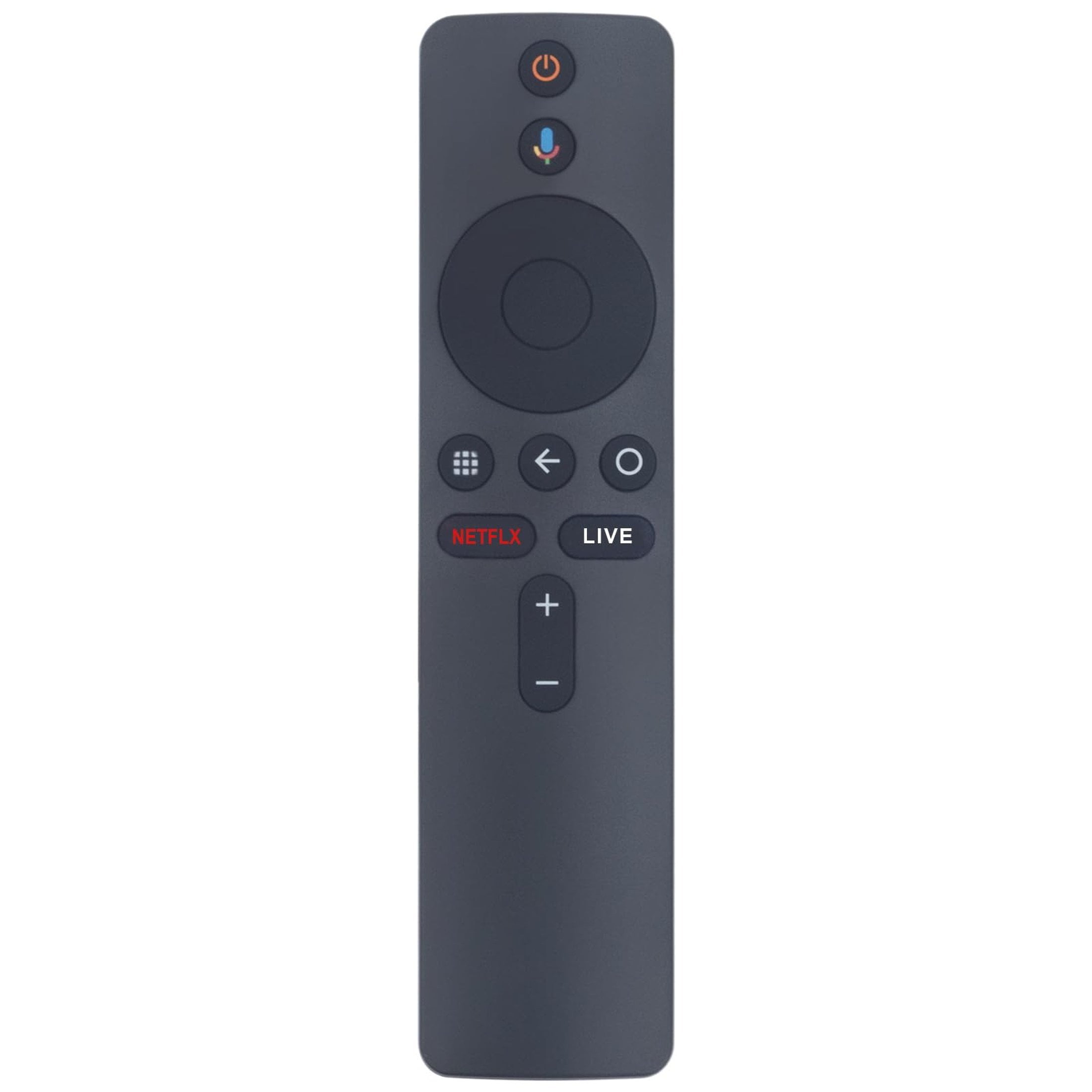 XMRM-006 Voice Remote Compatible with Xiaomi Mi Box TV Devices ...