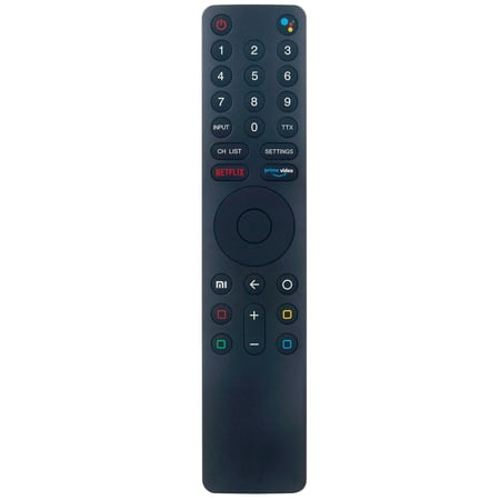XMRM-010 Replace Voice Remote Control for Xiaomi Smart Android TV 4S 4A L55MS-5A