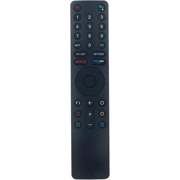 XMRM-010 Voice Remote Control Commander fit for Xiaomi Android Smart TV L55MS-5A L65M5-5ASP